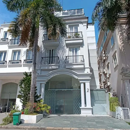 Bán Nhà Phố Nam Thông 3 ,Phú Mỹ Hưng, Quận 7