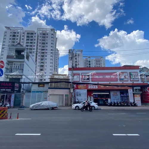 Bán Nhà Mặt Tiền Nguyễn Thị Thập, Quận 7 ,Hồ Chí Minh