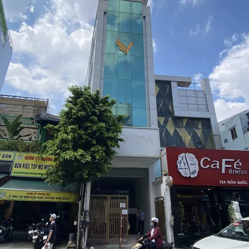 Bán nhà 72B Trần Quốc Toản , Phường 8 , Quận 3 , TPHCM