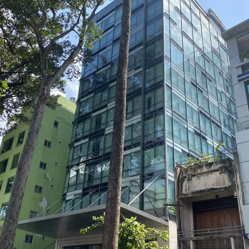 Bán Khách Sạn 3 5 Sương Nguyệt Anh, Phường Bến Thành, Quận 1, Hồ Chị Minh
