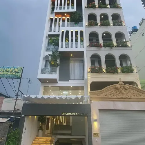 Bán Khách Sạn 1327 Lê Đức Thọ, Phường An Hội Tây, Quận Gò Vấp TPHCM