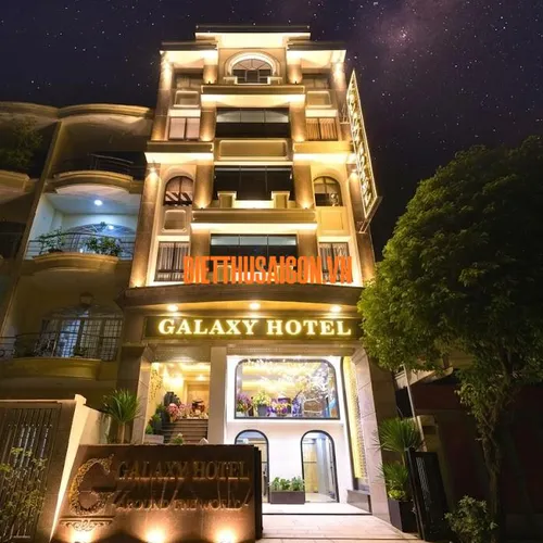 Khách Sạn 31 Đường Số 7, Phường Gò Vấp, Quận Gò Vấp TP.HCM 