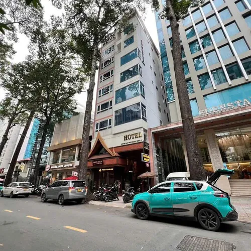 Bán Khách Sạn 40 42 Bùi Thị Xuân, P. Bến Thành, Quận 1, TP.HCM