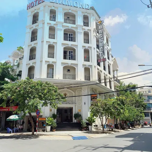 Bán Khách Sạn Diamond Hotel số 2 Đường số 85, P. Tân Quy, Quận 7 