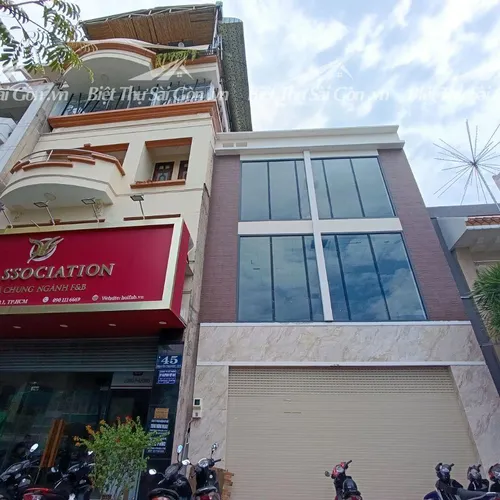 Bán nhà 45/2 Nguyễn Thái Học, Phường Cầu Ông Lãnh, Quận 1, TP. Hồ Chí Minh