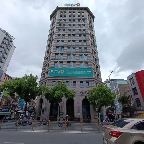 Bán Tòa Nhà 290 Nam Kỳ Khởi Nghĩa, Phường 8, Quận 3