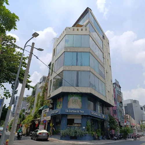 Bán Nhà 39 Đặng Tất Phường Tân Định, Quận 1