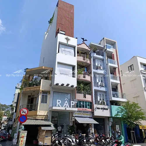 Bán Nhà 191 Võ Văn Tần, Phường 5, Quận 3, Hồ Chí Minh