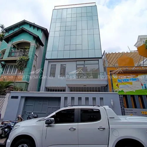 Bán tòa nhà 177 Hoa Lan , Phường 2 , Quận Phú Nhuận , Hồ Chí Minh