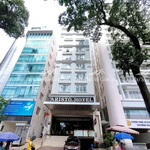 Bán nhà 3A Võ Văn Tần , Phường 6 , Quận 3 | Tòa Khách sạn cao cấp Quận 3