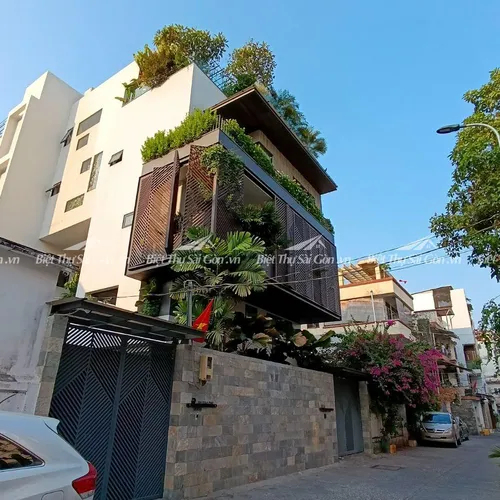 Bấn nhà 38/11 Trần Khắc Chân, Phường Tân Định, Quận 1
