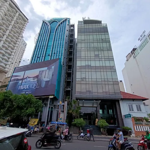 Bán tòa nhà 111 Lý Chính Thắng, Phường Võ Thị Sáu, Quận 3, TP. HCM