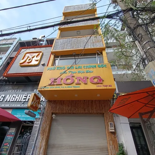 Bán Nhà 92 Phan Xích Long, Phường 3, Quận Bình Thạnh