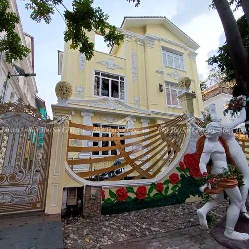 Bán Biệt Thự 67 Phạm Thái Bường , Phường Tân Phong , Quận 7 , Hồ Chí Minh