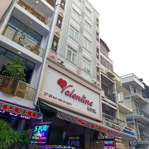 Bán nhà 27 29 Bùi Viện, Phường Phạm Ngũ Lão, Quận 1