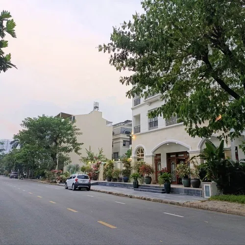 Bán Biệt Thự Mỹ Thái 2, Phú Mỹ Hưng, Quận 7