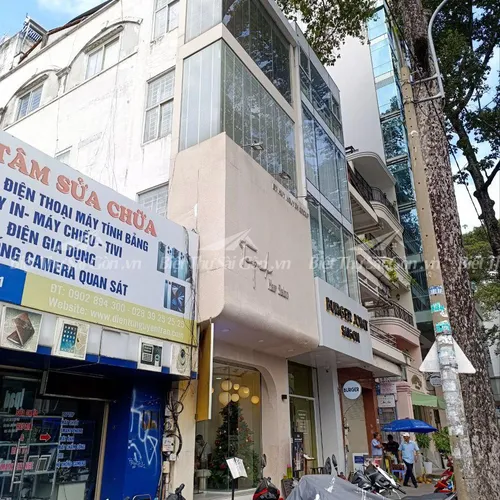 Bán nhà 110 Bùi Thị Xuân , Phường Bến Thành , Quận 1 , TPHCM
