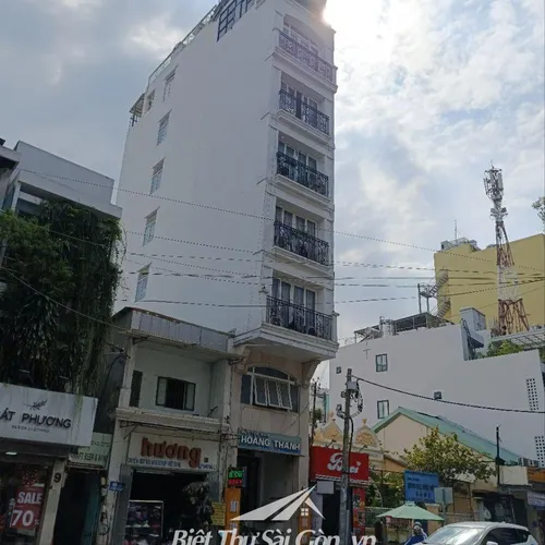 Bán Nhà 15 Trần Quang Khải, Phường Tân Định, Quận 1, Hồ Chí Minh