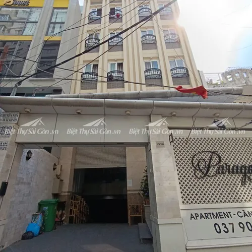 Bán Nhà 178/33B Nguyễn Văn Thương , Phường 25, Quận Bình Thạnh, Hồ Chí Minh