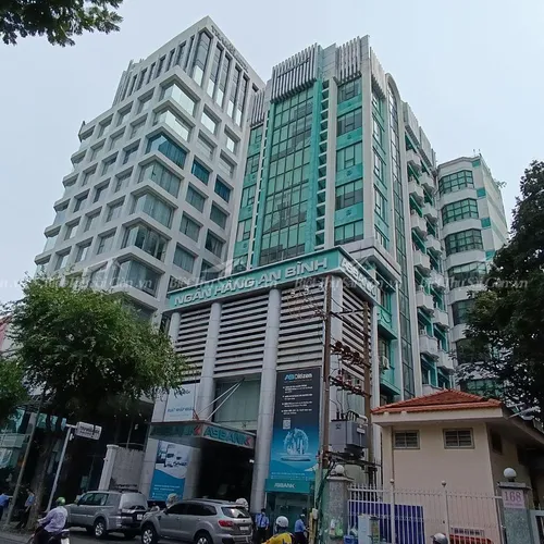 Bán Tòa nhà 170 Hai Bà Trưng , Phường Đa kao Quận 1 , TPHCM