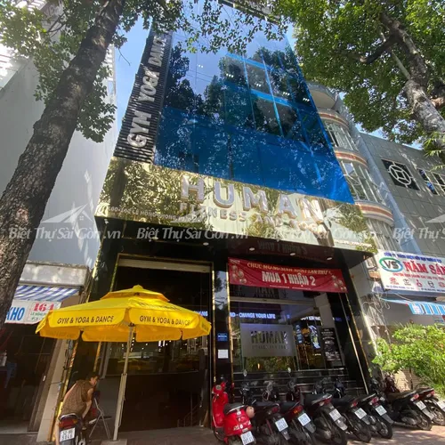 Bán Tòa Nhà 160 162 Lê Hồng Phong , Phường 3 , Quận 5 , TPHCM