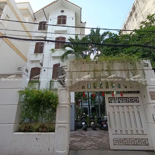 Bán Tòa Nhà 72/6 Trương Quốc Dung, Phường 8, Quận Phú Nhuận, TP.HCM