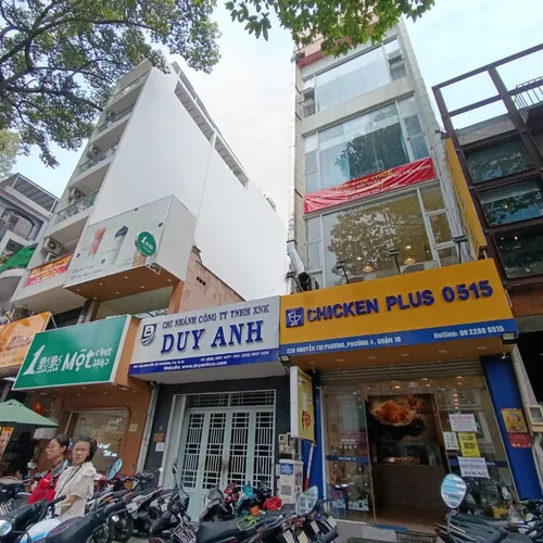 Bán Nhà 228 Nguyễn Tri Phương, Phường 4, Quận 10 TP.HCM