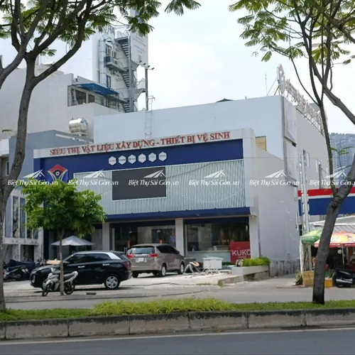 Bán Nhà 264 Trần Não, Phường An Khánh, Quận 2, TP. Thủ Đức