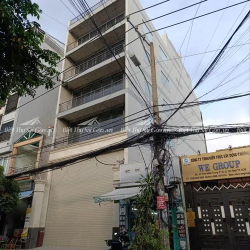 Bán Nhà 44 46 Thân Nhân Trung, Phường 13, Quận Tân Bình, Hồ Chí Minh