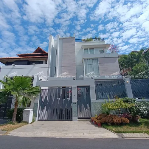 Bán Biệt Thự 48 Đường 31A Khu Đô Thị An Phú An Khánh, Quận 2, TP Thủ Đức