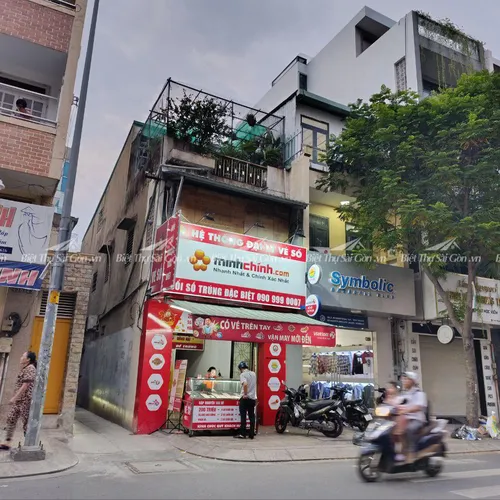 Bán Nhà 29 Đỗ Thị Lời, Phường 11, Quận 3, Hồ Chí Minh