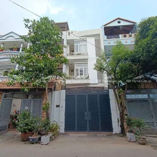 Bán Nhà 215D23 Nguyễn Văn Hưởng, Phường Thảo Điền, Quận 2, TP Thủ Đức