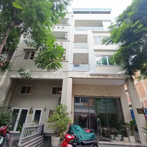 Bán Nhà Phố Phú Mỹ Hưng R4-93 Hưng Gia 1, P. Tân Hưng, Quận 7, TP.HCM