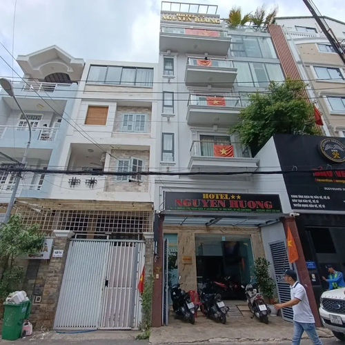 Bán Khách Sạn 40/16 Trần Não, Phường An Khánh, Quận 2 , TP.HCM
