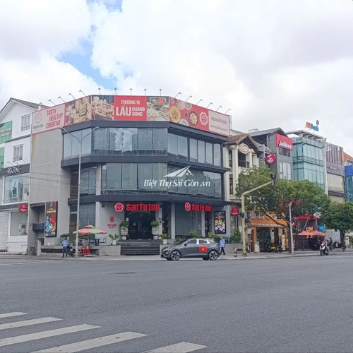 Bán Nhà Góc 195–197 Phan Xích Long, Phường Cầu Kiệu, Quận Phú Nhuận, TP.HCM