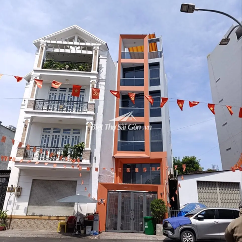 Bán Nhà Mặt Tiền Nguyễn Văn Nguyễn Quận 1 – Vị Trí Đẹp Gần Trần Quang Khải, Hai Bà Trưng