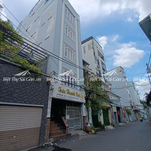 Bán Tòa CHDV Xô Viết Nghệ Tĩnh Bình Thạnh – Dòng Tiền 130 Triệu/Tháng, 27 Phòng Cao Cấp