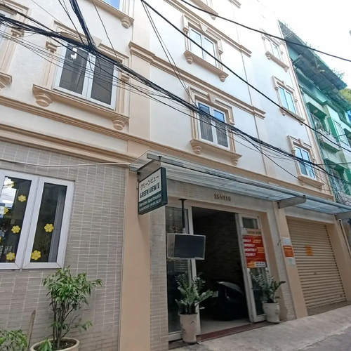 Bán CHDV 18A/110 Nguyễn Thị Minh Khai, Phường Sài Gòn, Quận 1, TP.HCM