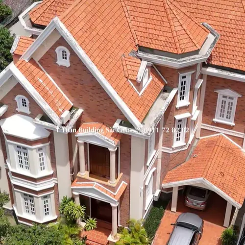 Bán Biệt thự Thảo Điền kiểu Pháp cổ điền có sân vườn và hồ bơi lớn Thảo Điền 725m2 đang có mức giá tốt nhất hiện nay