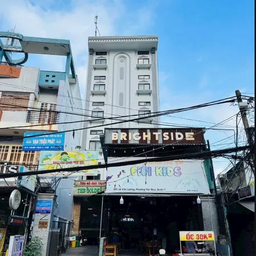 Bán Căn Hộ Dịch Vụ 291 Lê Văn Lương, Phường Tân Quy, Quận 7
