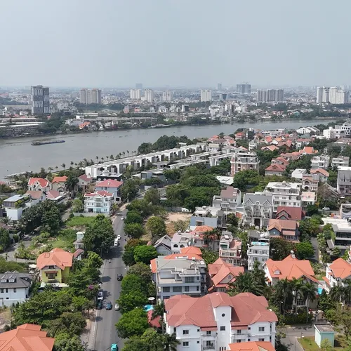 Bán đất 117/20 Nguyễn Văn Hưởng , phường Thảo Điền , Quận 2 , TP Thủ Đức