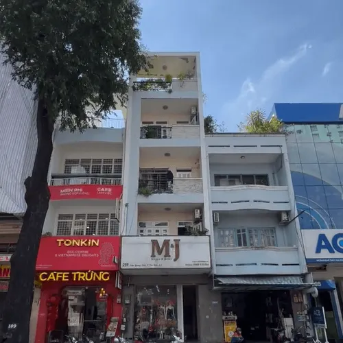 Bán Nhà  259 259Bis Trần Quang Khải, Tân Định, Quận 1, Hồ Chí Minh