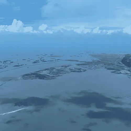 Vinhomes Green Paradise Cần Giờ 2870ha