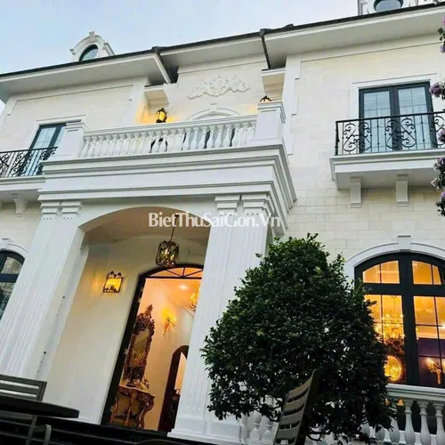 Bán biệt thự Thảo Điền phong cách Châu Âu số 9 đường số 42 Phường Thảo Điền Quận 2