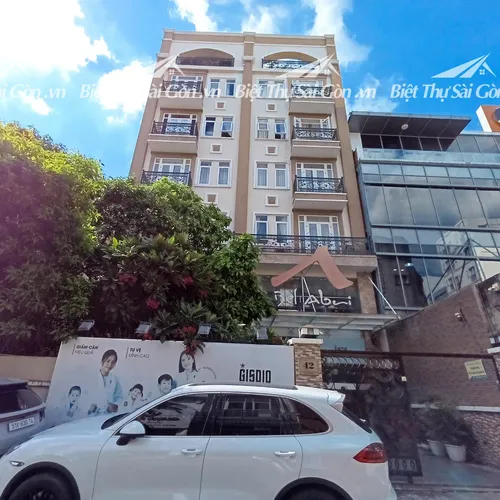 bán nhà 42 Đặng Dung, P.Tân Định, Quận 1