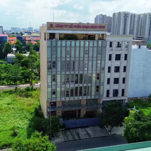 Bán tòa nhà 57 59 Nguyễn Văn Kỉnh, Thạnh Mỹ Lợi, Quận 2 , TP Thủ Đức ~ 1910m2 sàn