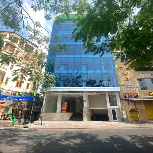 Bán tòa nhà 428 Trường Sa, Phường 2, Phú Nhuận