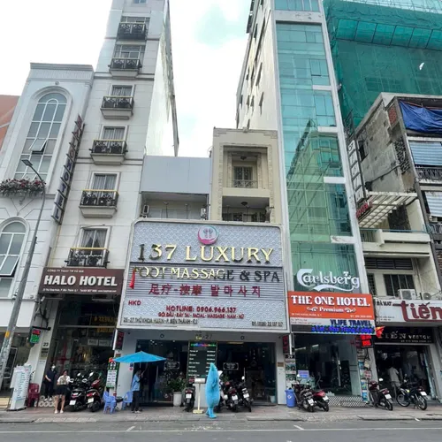 Bán nhà 25 27 Thủ Khoa Huân, Phường Bến Thành, Quận 1 | Ngay Chợ Bến Thành