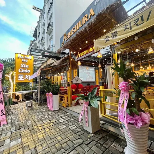 Cho thuê nhà 19 21 Cao Triều Phát, Phường Tân Phong Quận 7