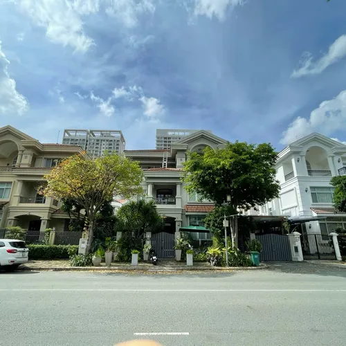 Cho Thuê Biệt Thự Nam Viên Phú Mỹ Hưng Quận 7